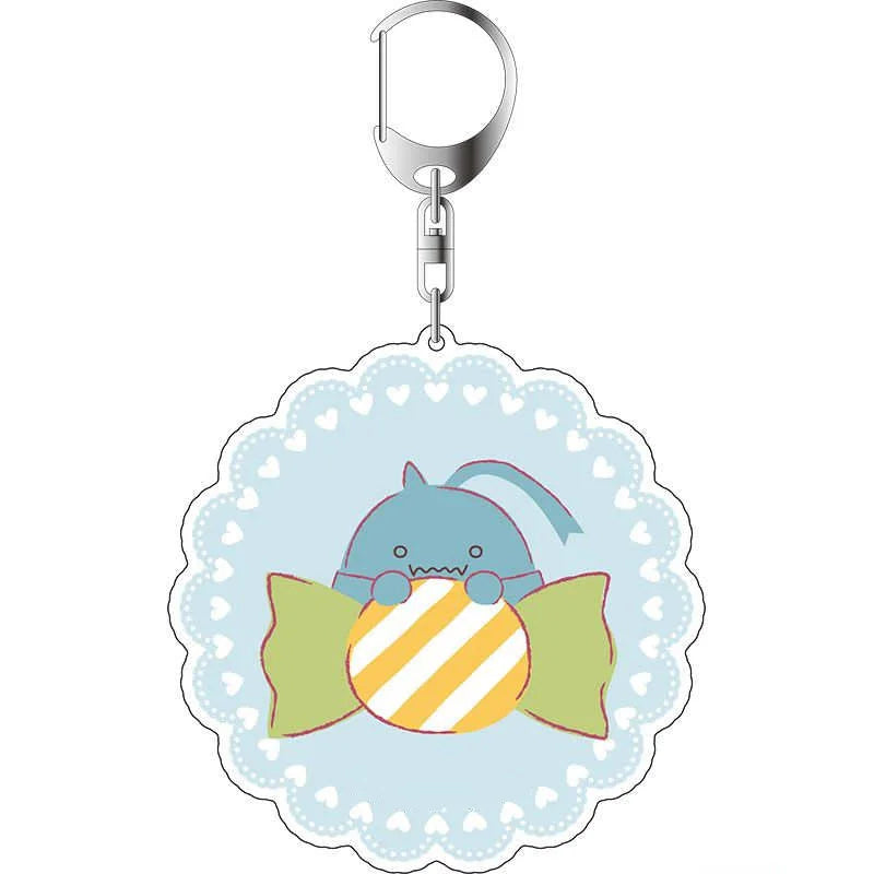 Fullmetal Alchemist Winry Rockbell Keychain