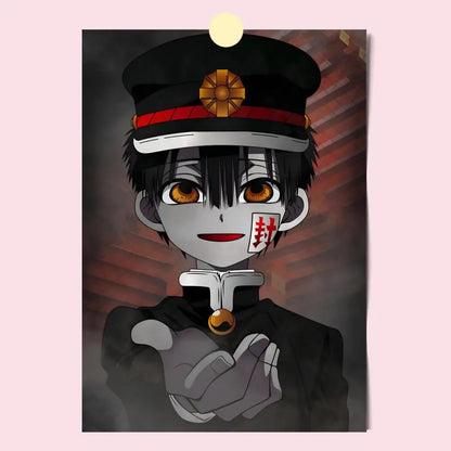 Toilet Bound Hanako Kun Poster