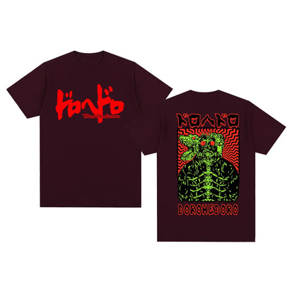 Dorohedoro Kaiman Vintage T-Shirt