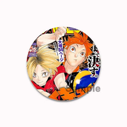 Haikyuu!! Kenma Kozume Pin