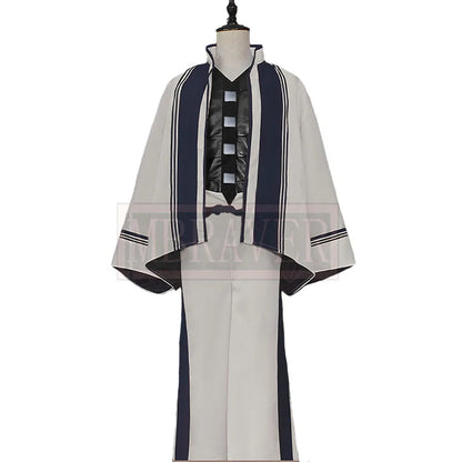 Rurouni Kenshin Enishi Yukishiro Cosplay Costume
