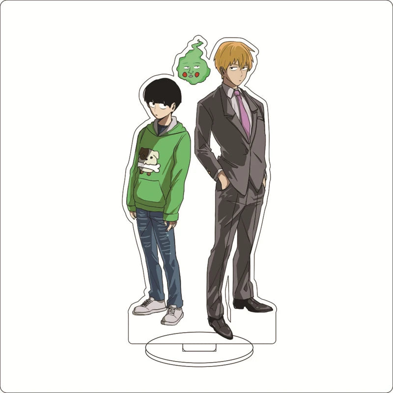 Mob Psycho 100 Shigeo Kageyama Acrylic Stand