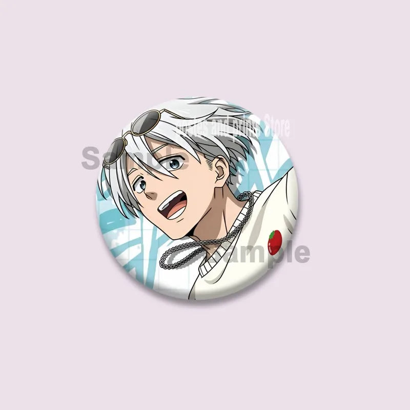 Wind Breaker Ren Mitsuki Enamel Pin