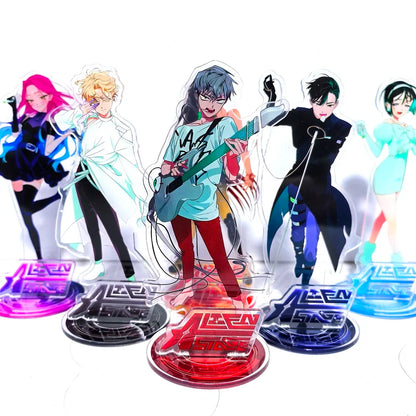 Alien Stage Ivan & Till Acrylic Stand