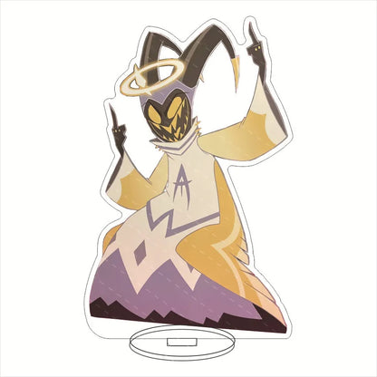 Hazbin Hotel Charlie Acrylic Stand