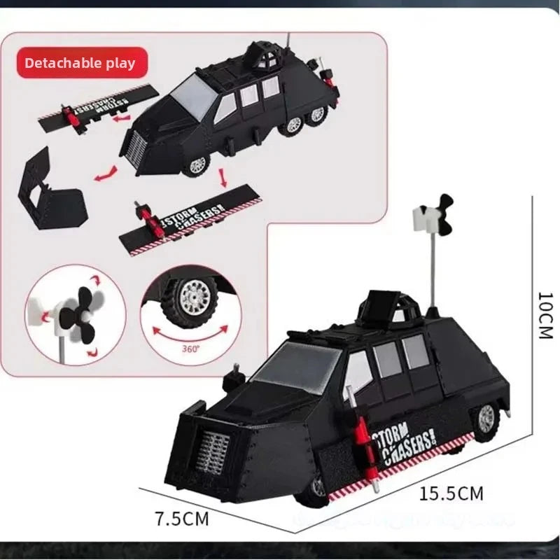 Titus Dominator 3 Interceptor