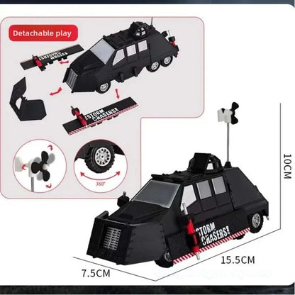 Titus Dominator 3 Interceptor
