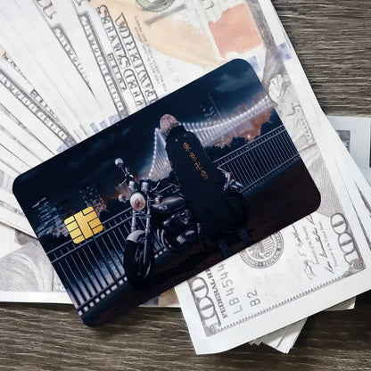 Tokyo Revengers Mikey Card Stickers