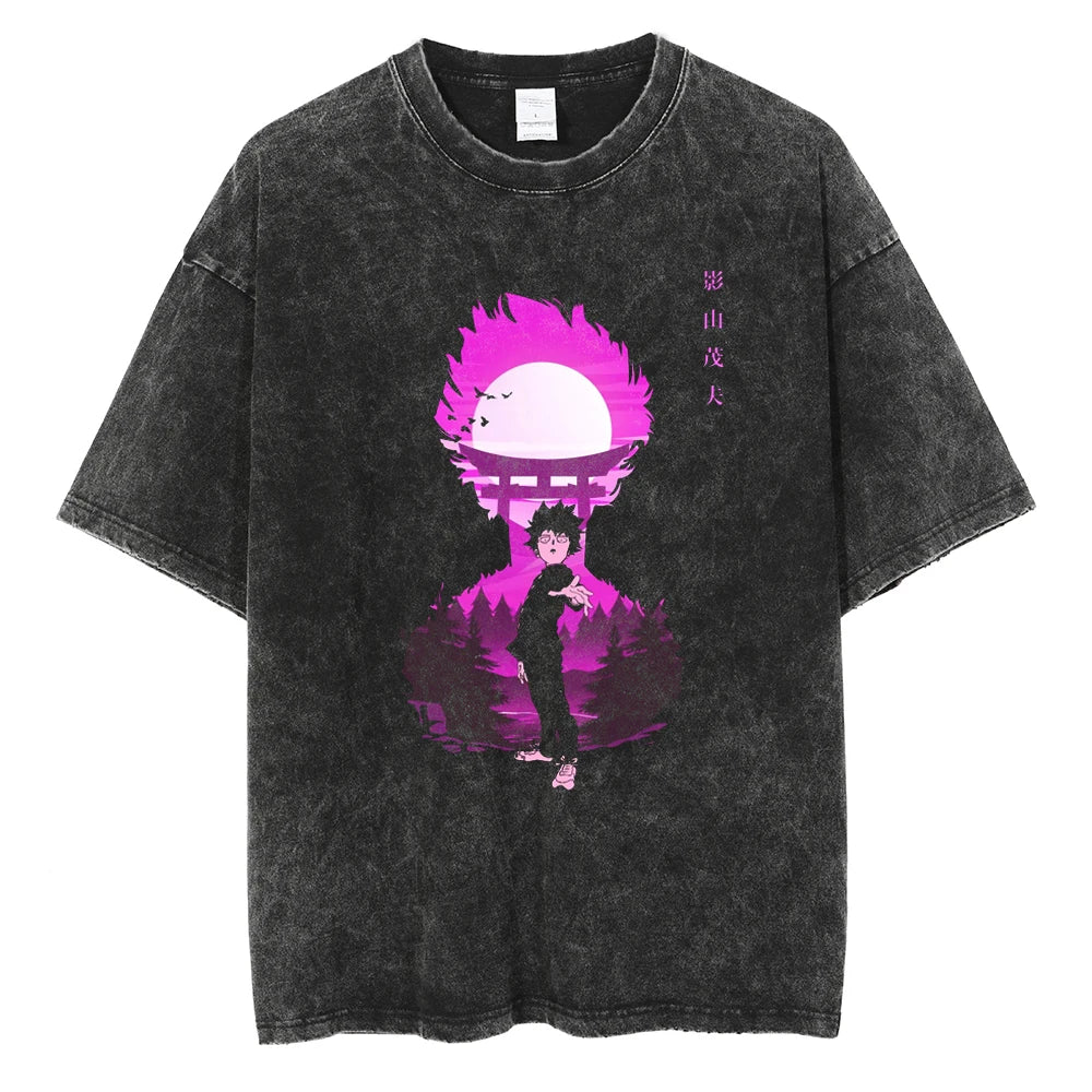 Mob Psycho 100 Shigeo Kageyama T-Shirt