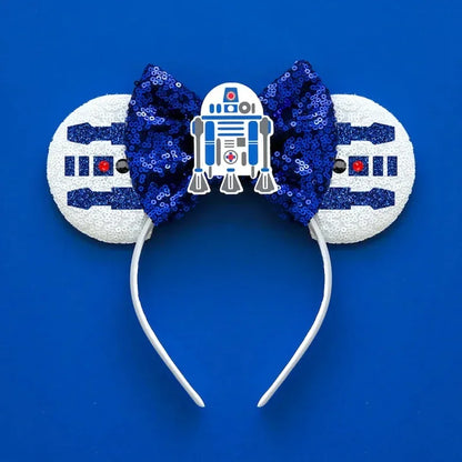 Star Wars R2-D2 Headband