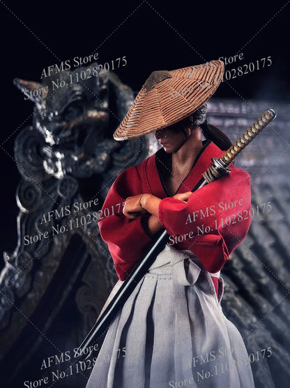 Rurouni Kenshin Kenshin Samurai Figure