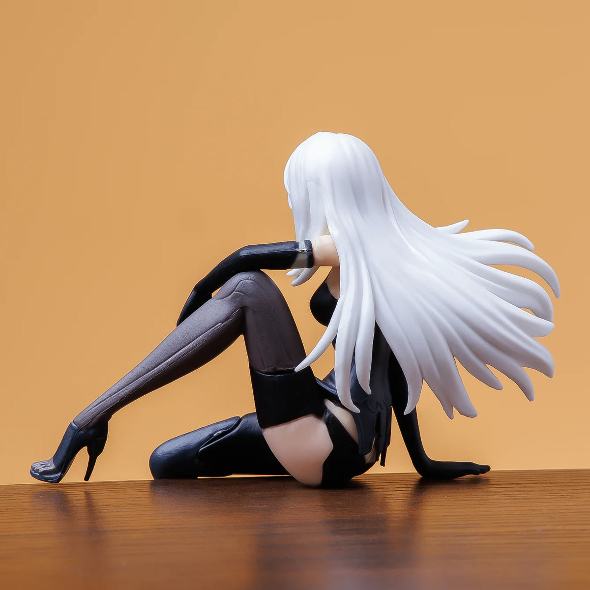 Neil Automata Jurha 2B Anime Statue Figure Ornaments