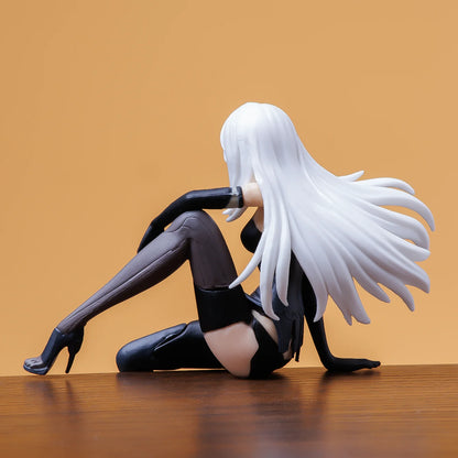 Neil Automata Jurha 2B Anime Statue Figure Ornaments