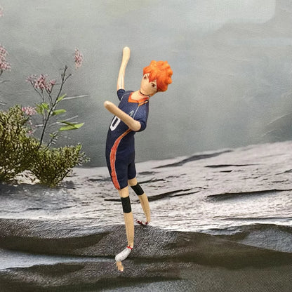Haikyuu Hinata Shoyo Doll