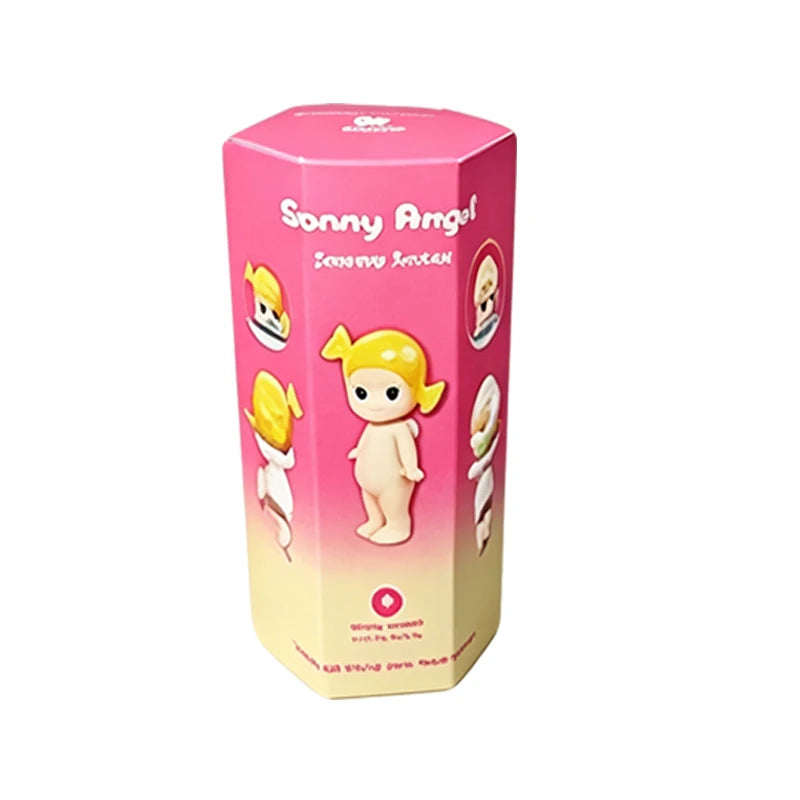 New Cute Angel Animal Blind Box Marine Animal Series Anime Figures Cute Animal Ver.1 Ver.2 Ver.3 Ver.4 Ornaments Dolls Gift