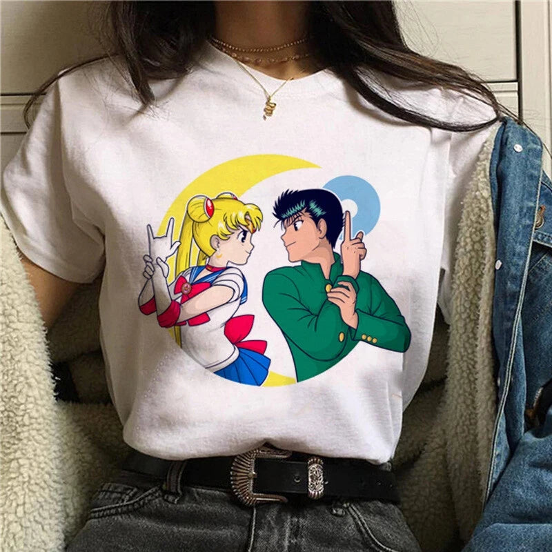 Sailor Moon Graphic T-Shirt