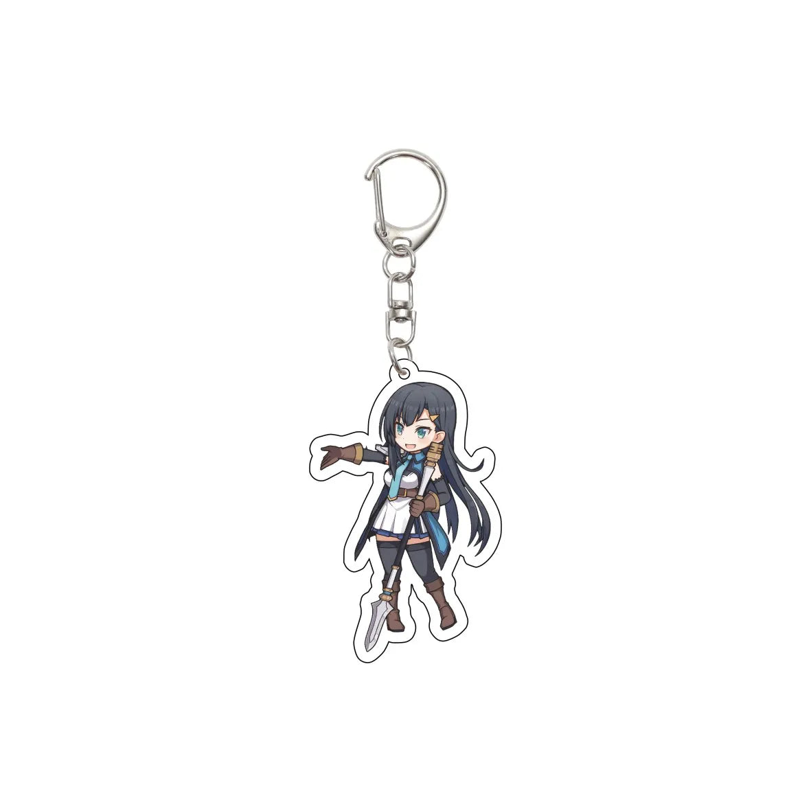 KonoSuba Character Keychain