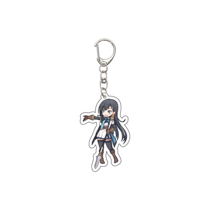 KonoSuba Character Keychain