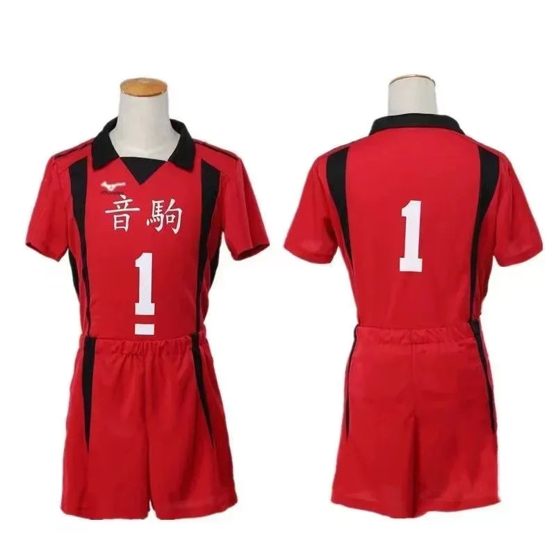 Haikyuu Kenma Jersey
