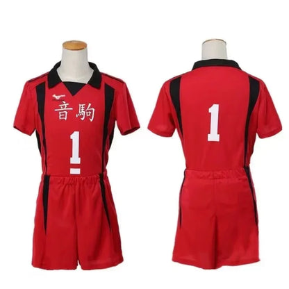 Haikyuu Kenma Jersey