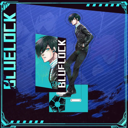 Blue Lock Isagi Yoichi Stand