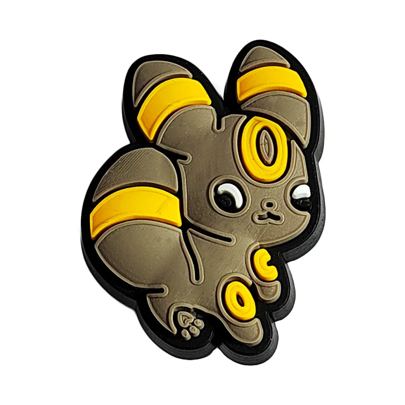 Pokemon Pikachu Shoe Charms