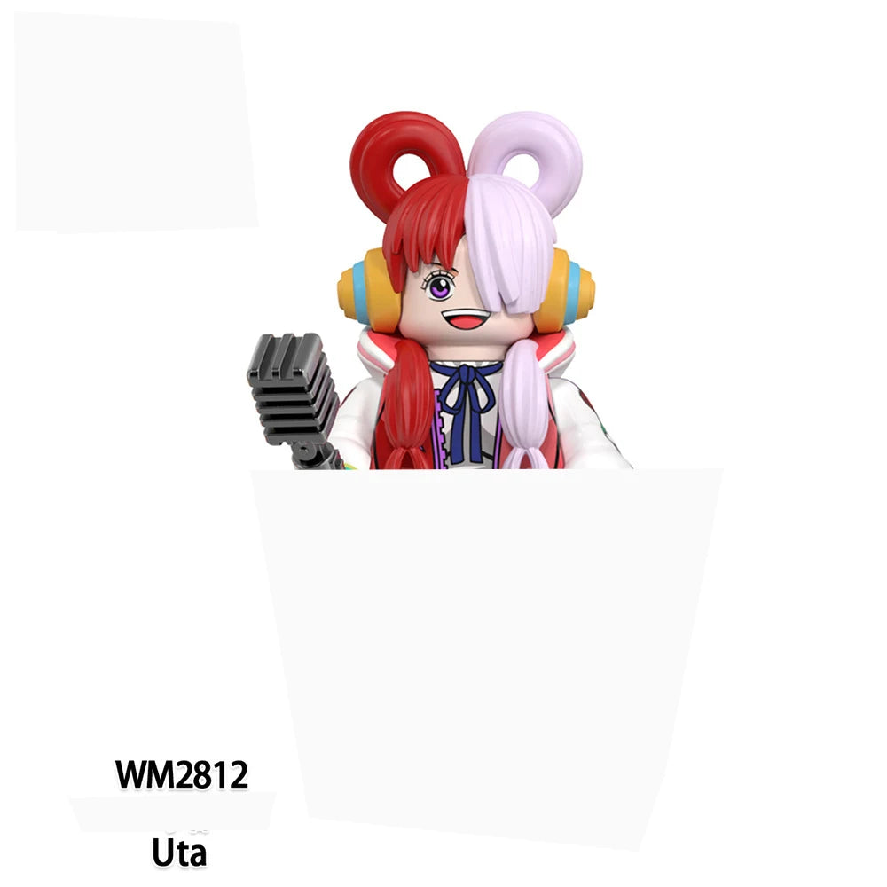 Japanese Anime Doll Accessories