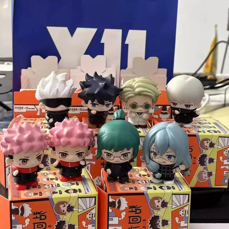 Jujutsu Kaisen Gojo Satoru Blind Box