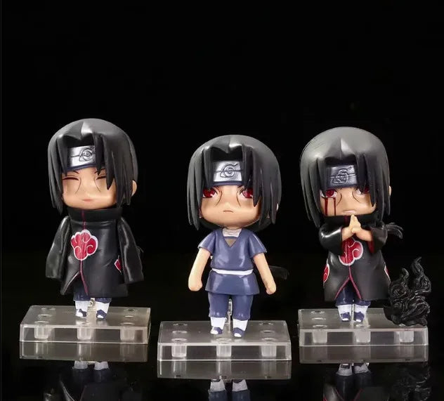 Naruto Itachi PVC Statue