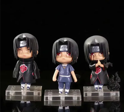 Naruto Itachi PVC Statue