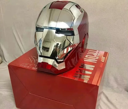 Iron Man MK5 MK50 Helmet