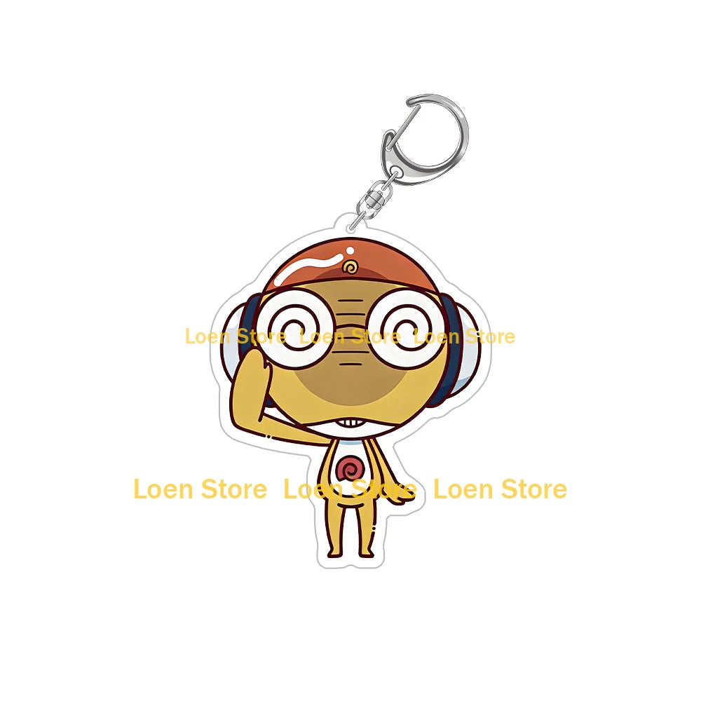 Sgt. Frog Tamama Acrylic Keychain