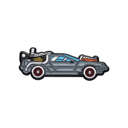 Anime Cartoon Car Enamel Pin