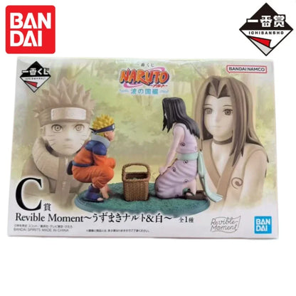 In Stock Bandai Original Ichiban Kuji Naruto Uzumaki Naruto Action Figure Model Doll Brand New Boxed Collectible Ornaments