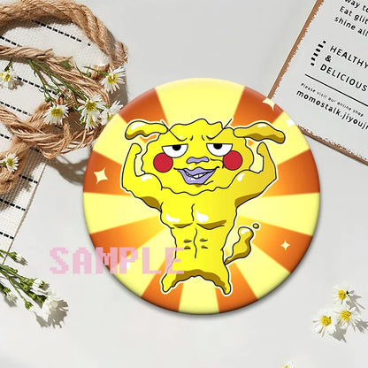 Mob Psycho 100 Shigeo Kageyama Button Pin