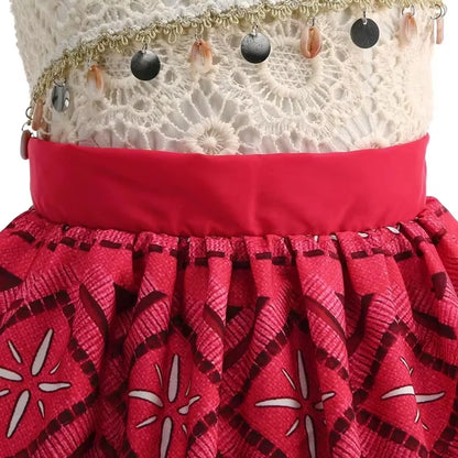 Moana 2 Vaiana Costume