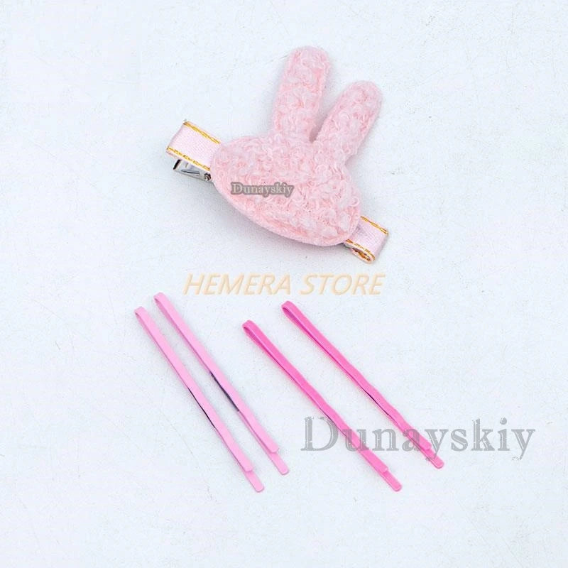 Anime Sakurajima Mai Cosplay Costume Rascal Does Not Dream of Bunny Girl Senpai Mai Sakurajima Cosplay Wig Bunny Ears Headwear