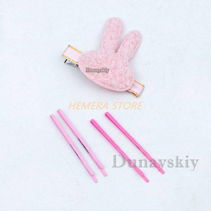 Anime Sakurajima Mai Cosplay Costume Rascal Does Not Dream of Bunny Girl Senpai Mai Sakurajima Cosplay Wig Bunny Ears Headwear