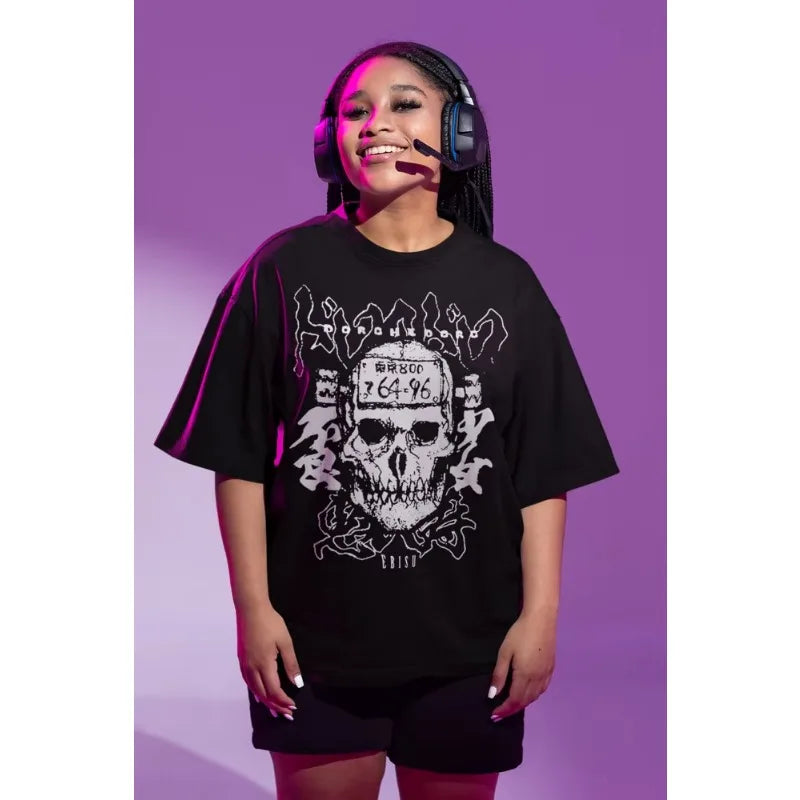 Dorohedoro Welcome To Chaos T-Shirt
