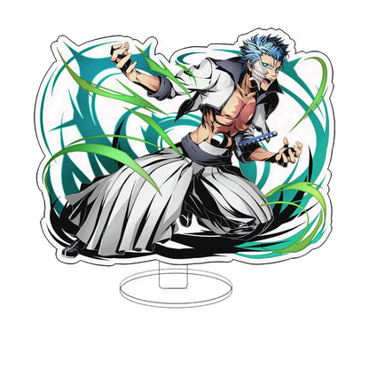 Bleach Ichigo Acrylic Keychain