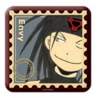 Game Anime Fullmetal Alchemist Cartoon Character Acrylic Pendant