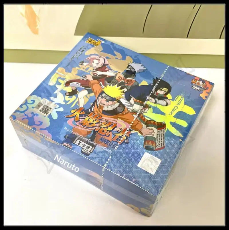Kayou Naruto Genuine Original Collectible Cards W8t4 W9t2 Rare Bp Nr Cr Chapter Of The Ninja Series Blind Box For Collector