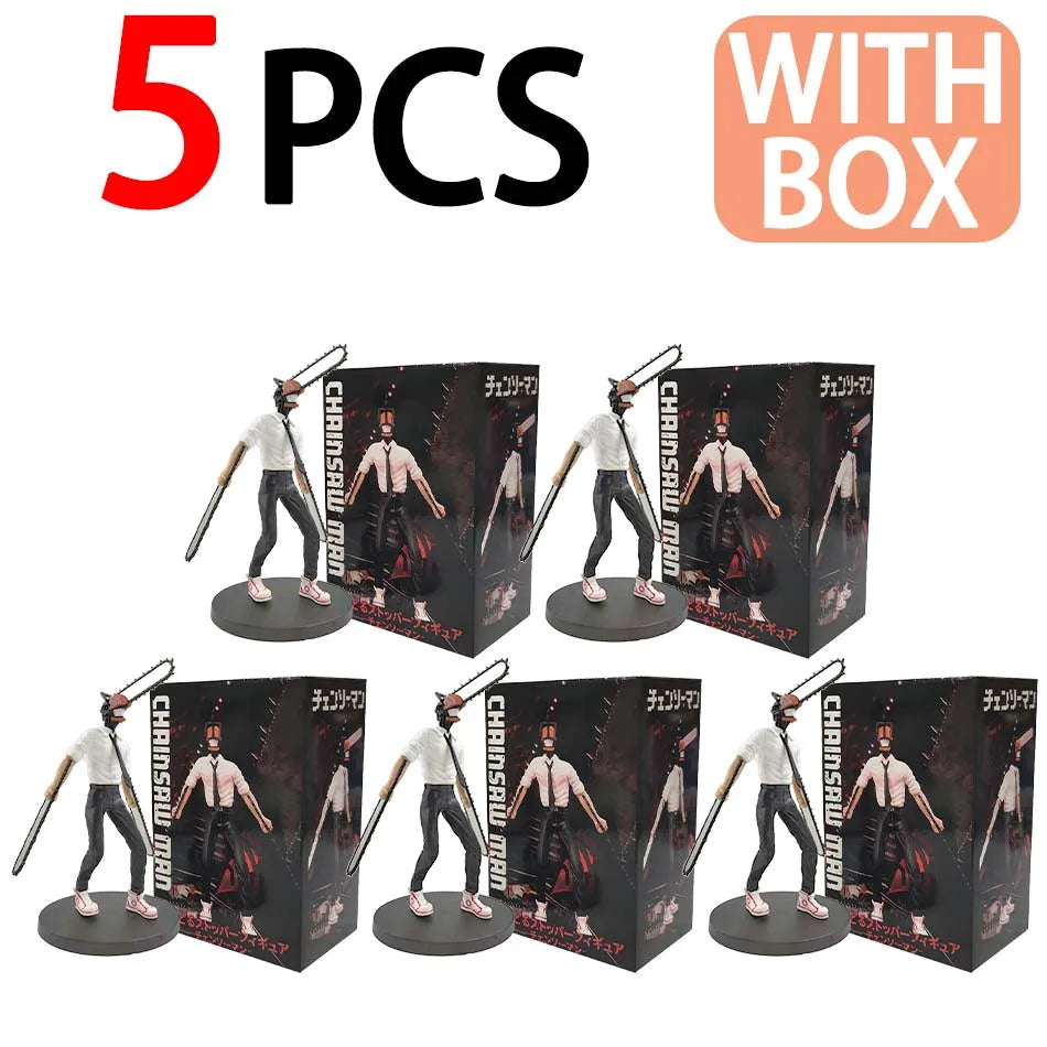 Chainsaw Man Denji Figurine