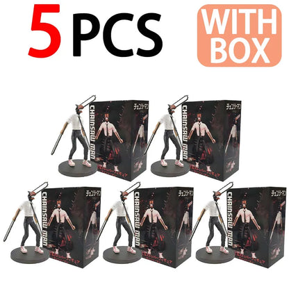 Chainsaw Man Denji Figurine