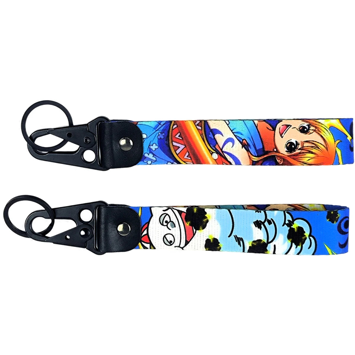 One Piece Eagle Beak Keychain