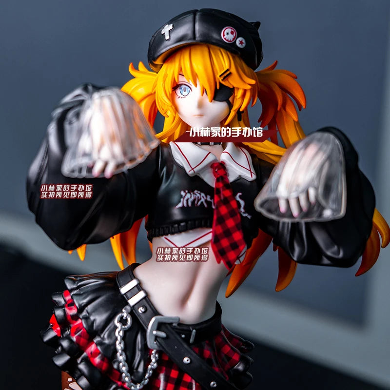 Evangelion Asuka PVC Statue