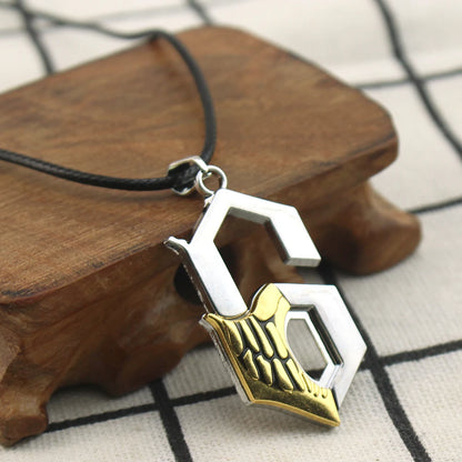 Bleach Ulquiorra Cifer Keychain