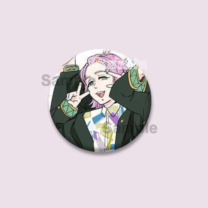Wind Breaker Ren Mitsuki Enamel Pin