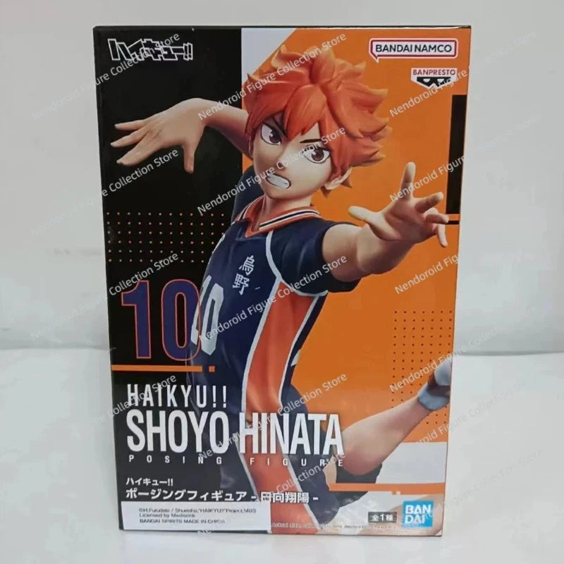 Haikyuu Shoyo Hinata Figure