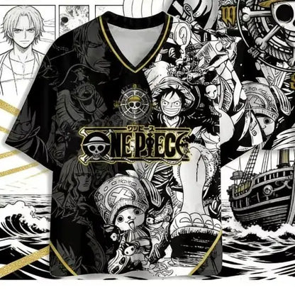 One Piece Zoro T-Shirt